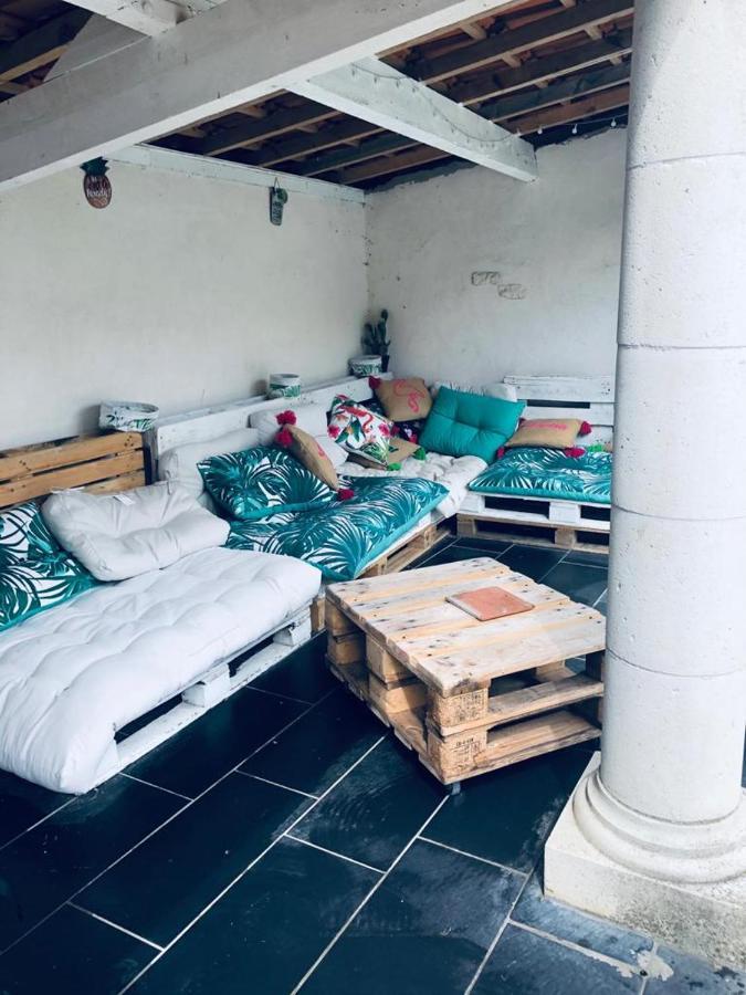 Вилла Quinta Argy Экстерьер фото